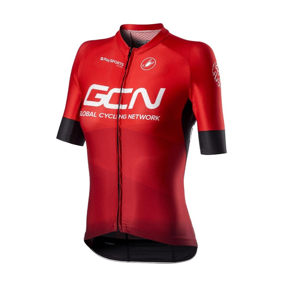 Cycling Kit Castelli | Gcn Castelli Women'S Aero 6.0 Race Jersey