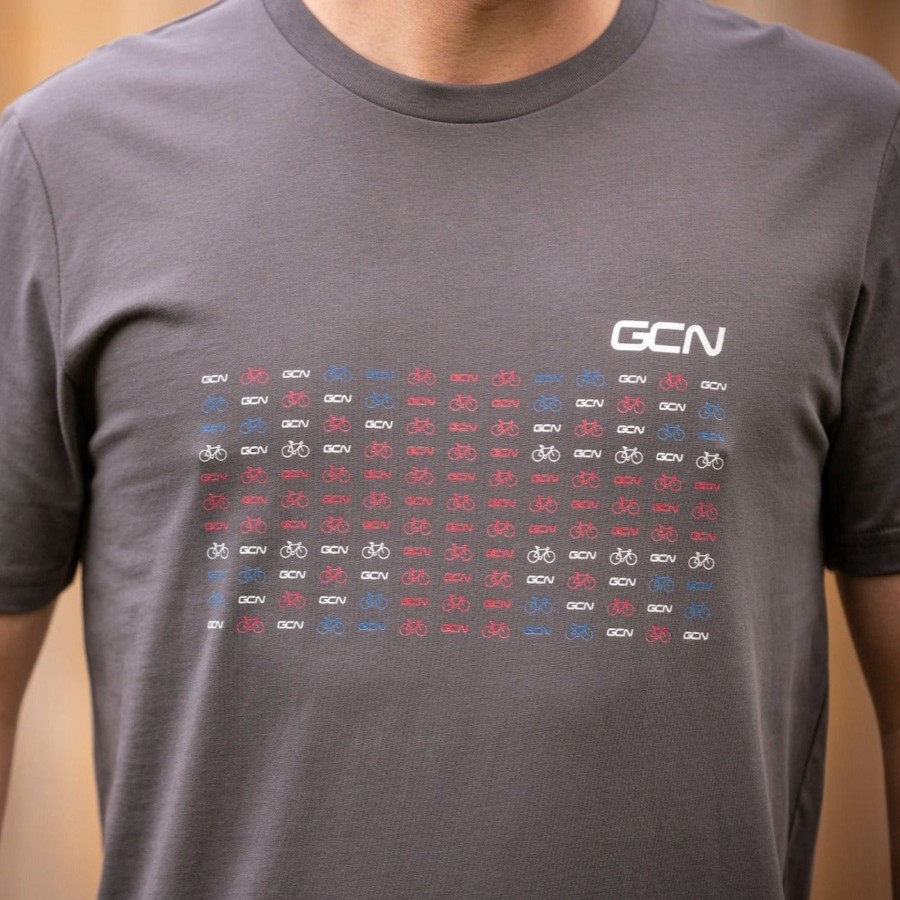 Casual Clothing Frontline | Gcn International Flag T-Shirt - British