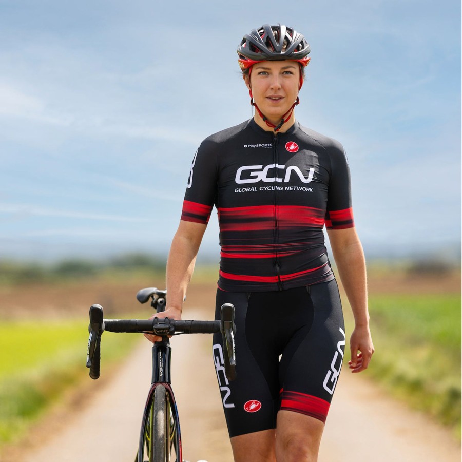 Cycling Kit Castelli | Gcn Castelli Aero 6.0 Pro Women'S Cycling Jersey