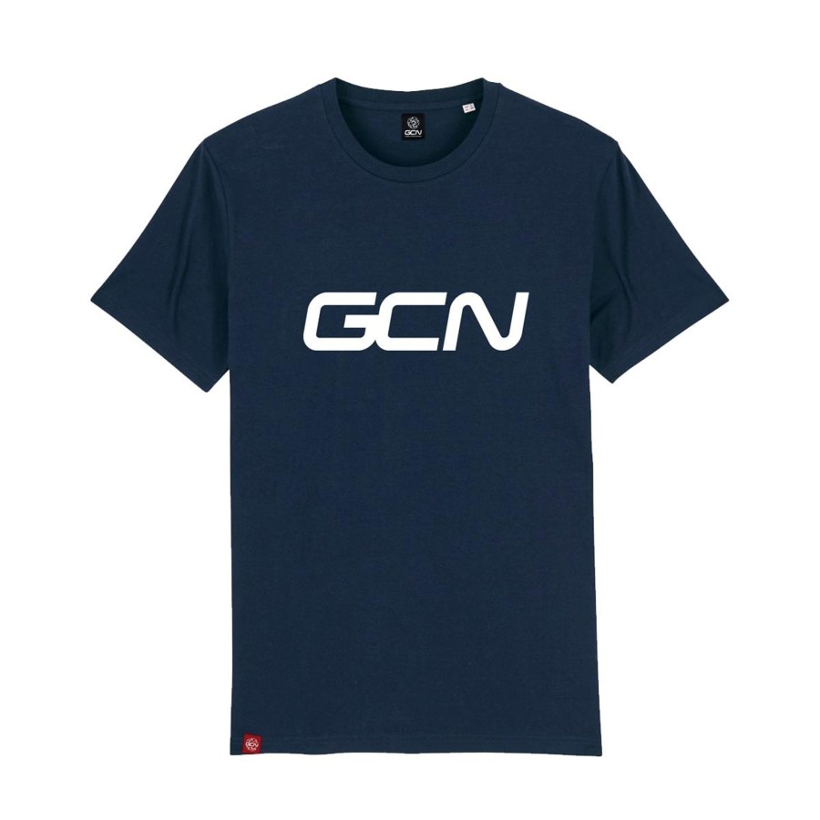 Casual Clothing globalcyclingnetwork | Gcn Word Logo T-Shirt - Navy