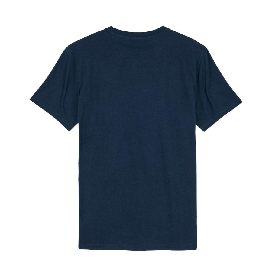 Casual Clothing globalcyclingnetwork | Gcn Word Logo T-Shirt - Navy