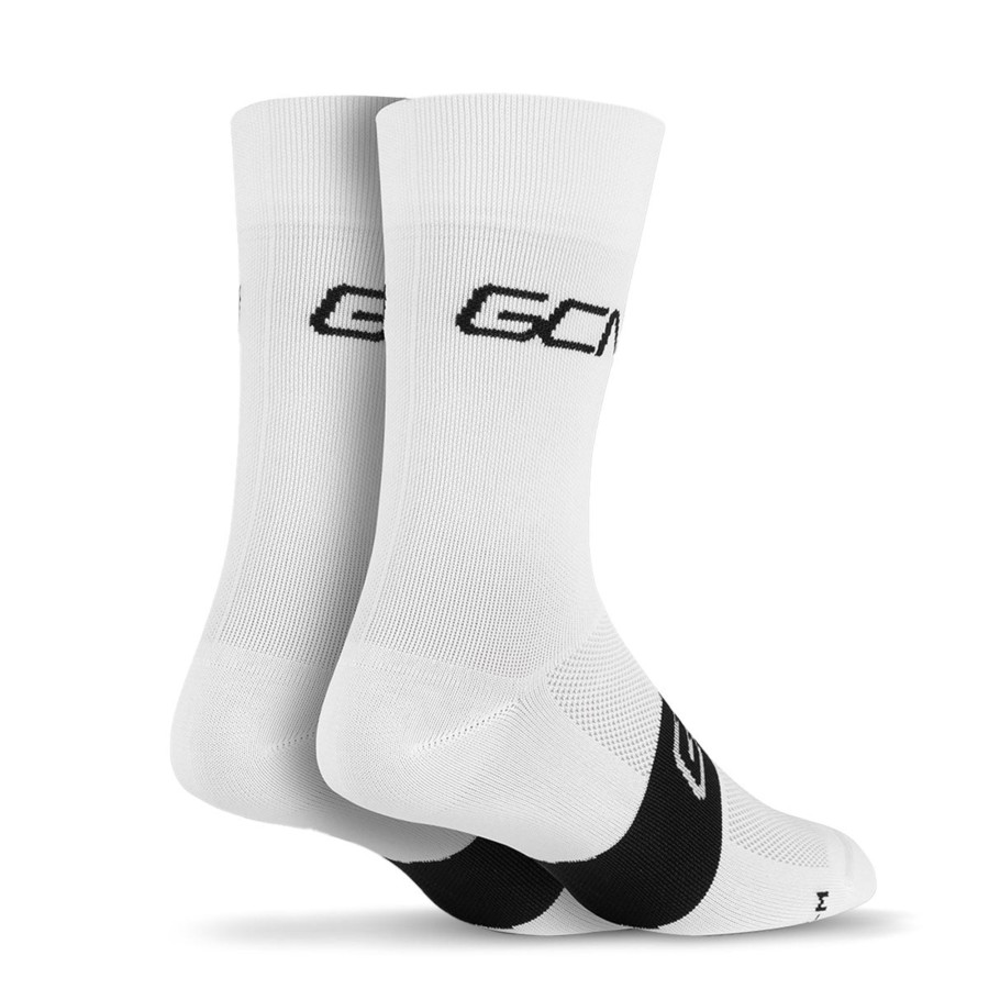 Accessories Sara Sport Line | Gcn Core Cycling Socks - White