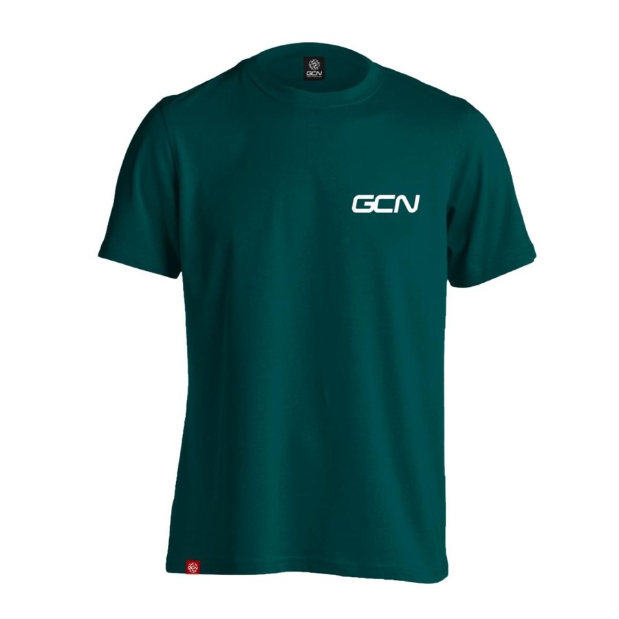 Casual Clothing Frontline | Gcn Core T-Shirt - Glazed Green