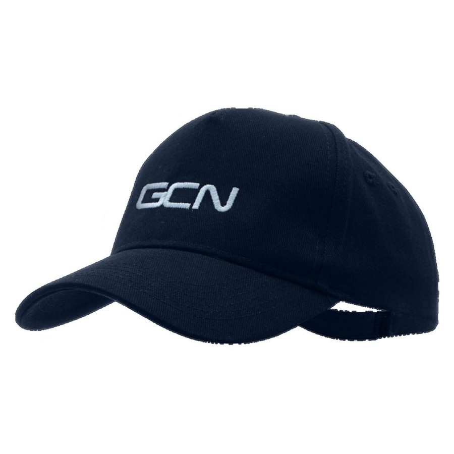 Accessories globalcyclingnetwork | Gcn Word Logo Cap - Blue