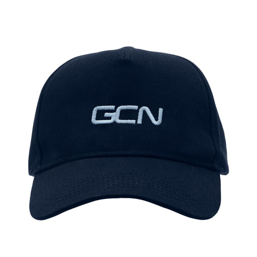 Accessories globalcyclingnetwork | Gcn Word Logo Cap - Blue