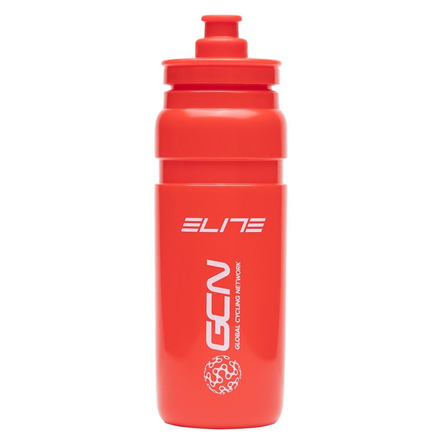 Accessories Elite | Gcn Elite Fly Red Bottle 750Ml