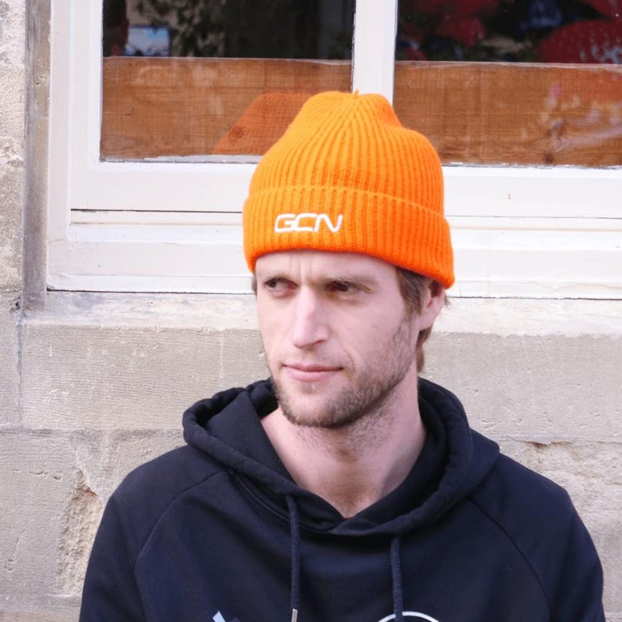 Accessories Frontline | Gcn Core Beanie - Orange