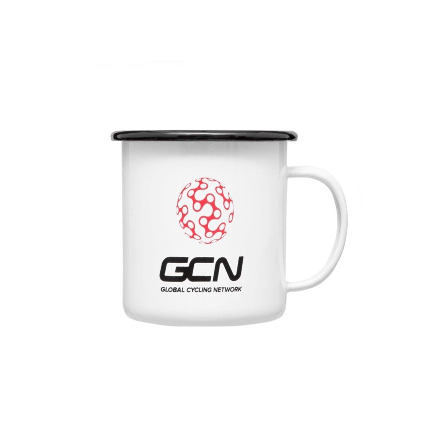 Accessories globalcyclingnetwork | Gcn Enamel Mug