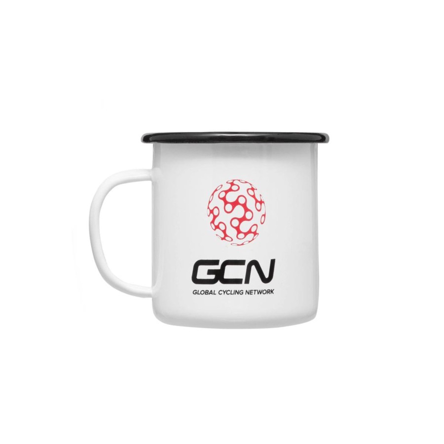 Accessories globalcyclingnetwork | Gcn Enamel Mug