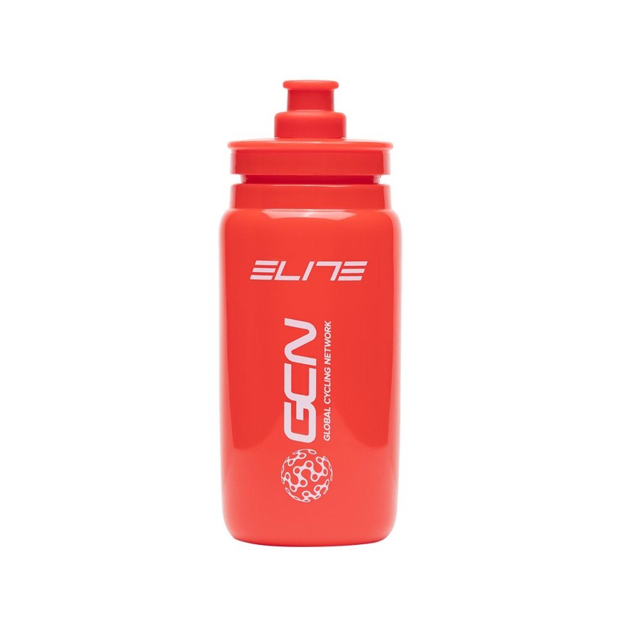 Accessories Elite | Gcn Elite Fly Red Bottle 550Ml