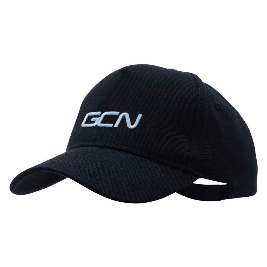 Accessories globalcyclingnetwork | Gcn Word Logo Cap - Black