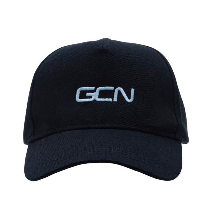 Accessories globalcyclingnetwork | Gcn Word Logo Cap - Black