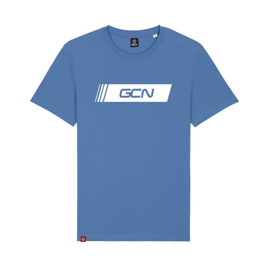 Casual Clothing globalcyclingnetwork | Gcn Pursuit Bright Blue T-Shirt