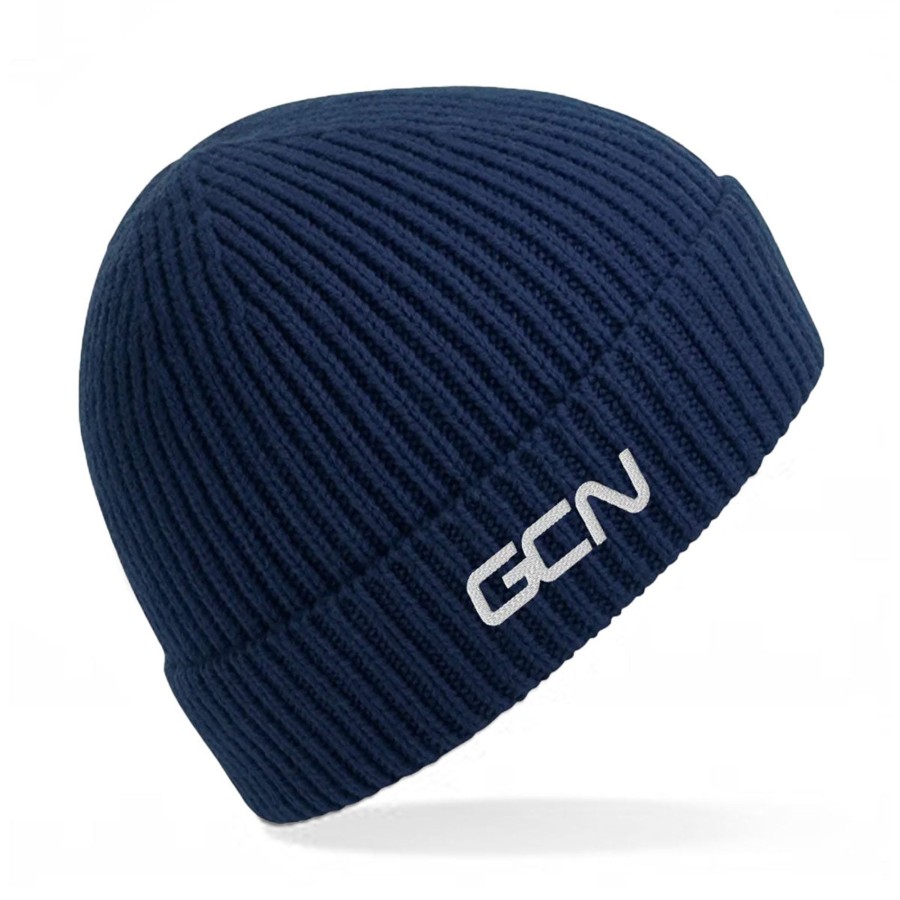 Accessories globalcyclingnetwork | Gcn Core Beanie - Navy