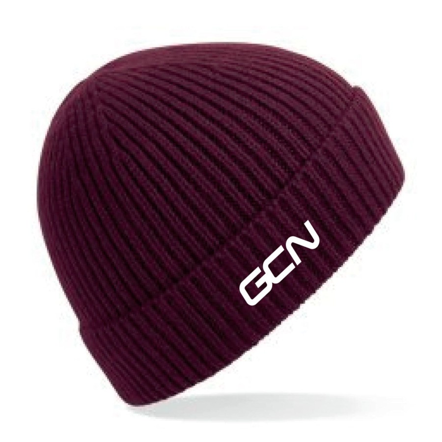 Accessories Frontline | Gcn Core Beanie - Burgundy