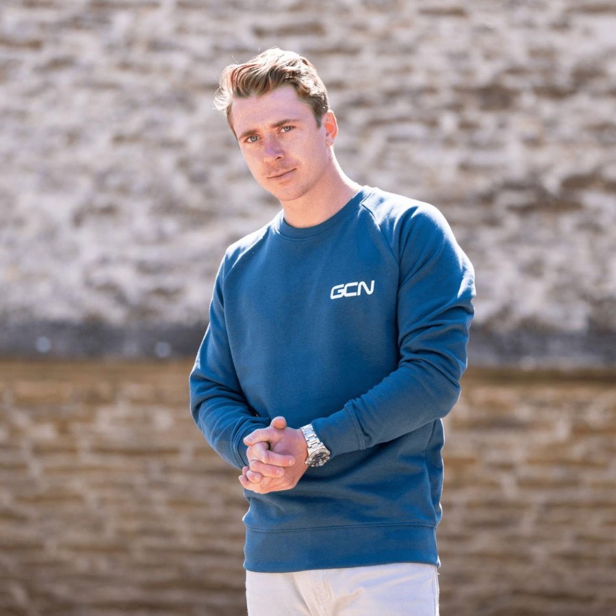 Casual Clothing Frontline | Gcn Core Sweatshirt - Stargazer