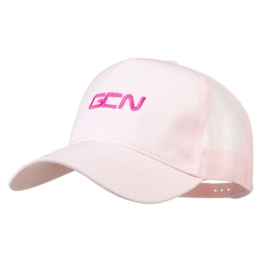 Accessories Frontline | Gcn Corsa D'Italia Rosa Trucker Cap