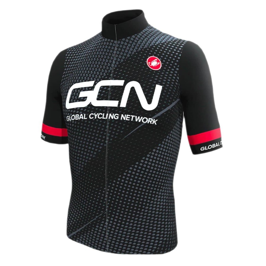 Cycling Kit Castelli | Gcn Castelli Pro Training Squadra Jersey