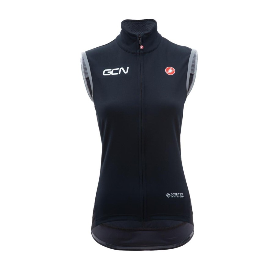 Cycling Kit Castelli | Gcn Castelli Women'S Perfetto Ros Vest