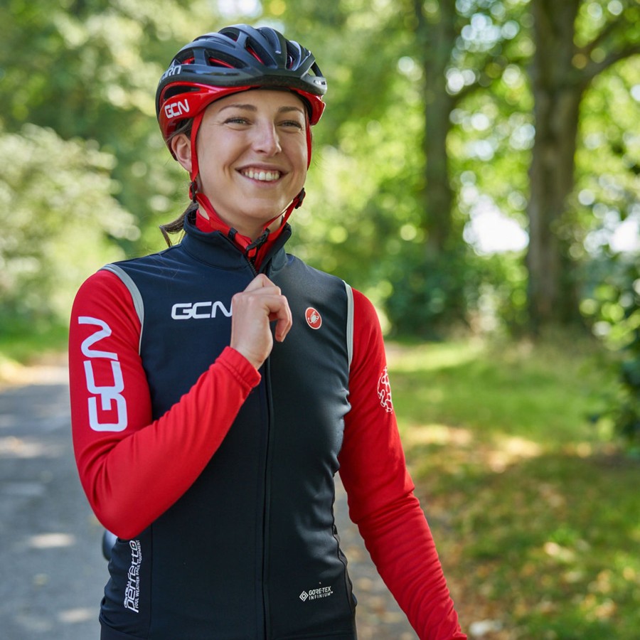 Cycling Kit Castelli | Gcn Castelli Women'S Perfetto Ros Vest