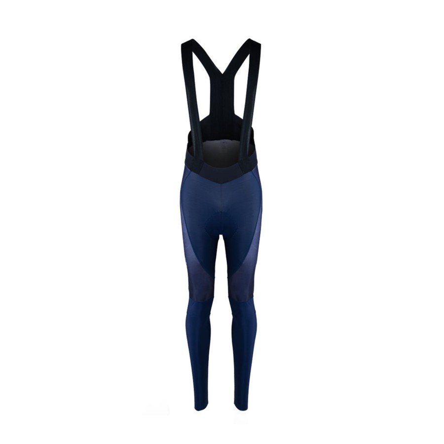 Cycling Kit Bicycle-Line | Gcn Core 2.0 Bibtights - Navy Blue