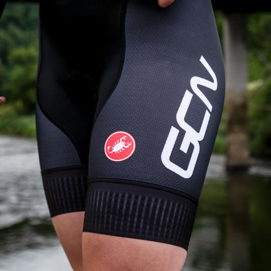 Cycling Kit Castelli | Gcn Castelli Women'S Pro Training Competizione Bibshorts