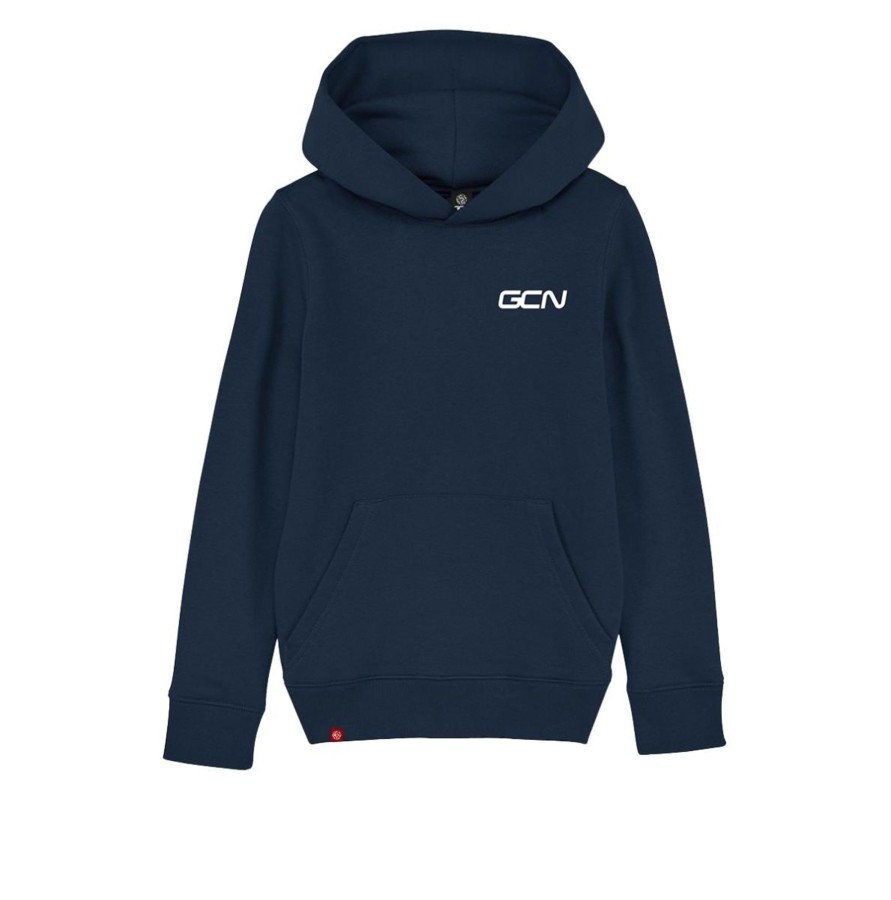 Casual Clothing Frontline | Gcn Kids Core Blue Hoodie