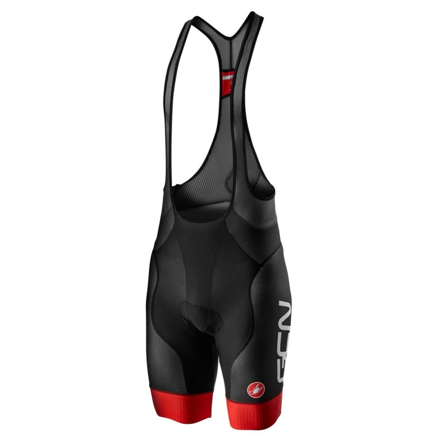 Cycling Kit Castelli | Gcn Castelli Women'S Aero 4.0 Race Bibshorts