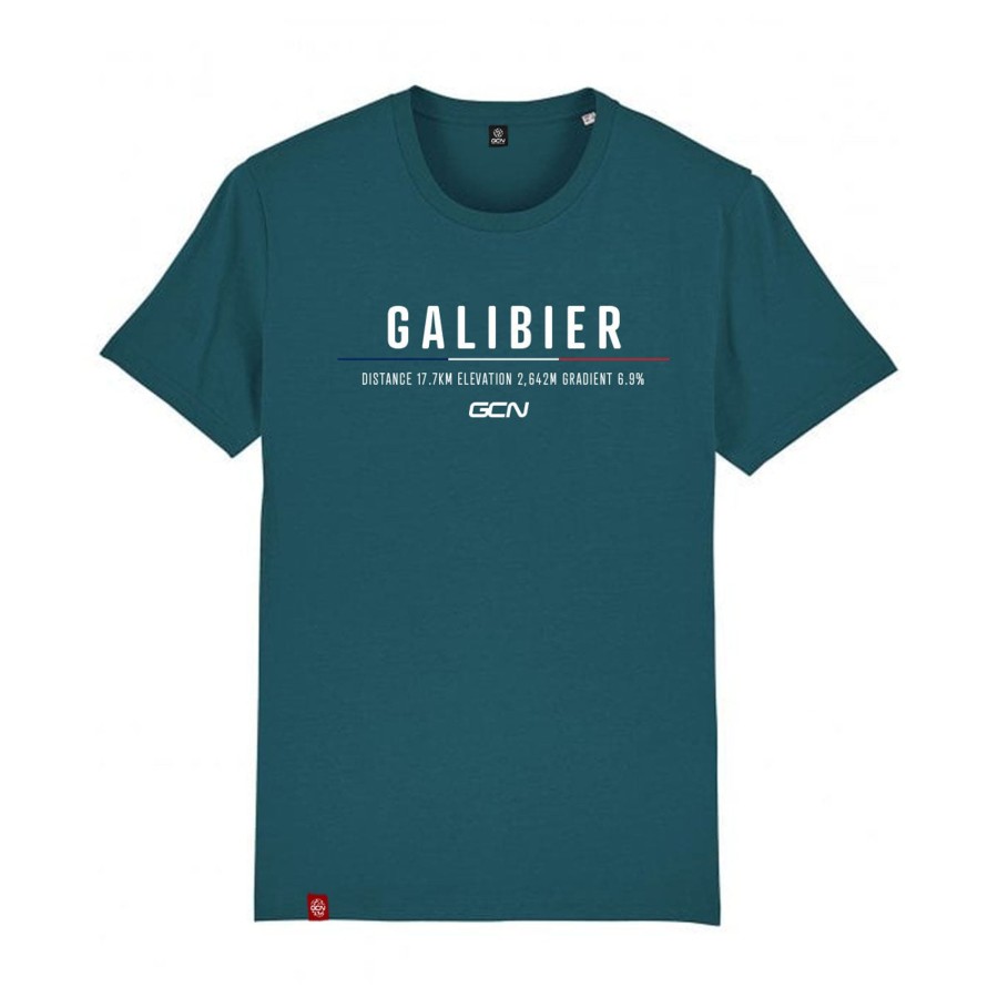 Casual Clothing Frontline | Gcn Epic Climbs T-Shirt - Galibier