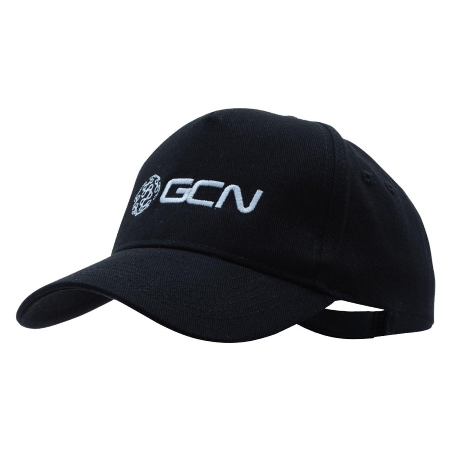 Accessories globalcyclingnetwork | Gcn Classic Baseball Cap - Black