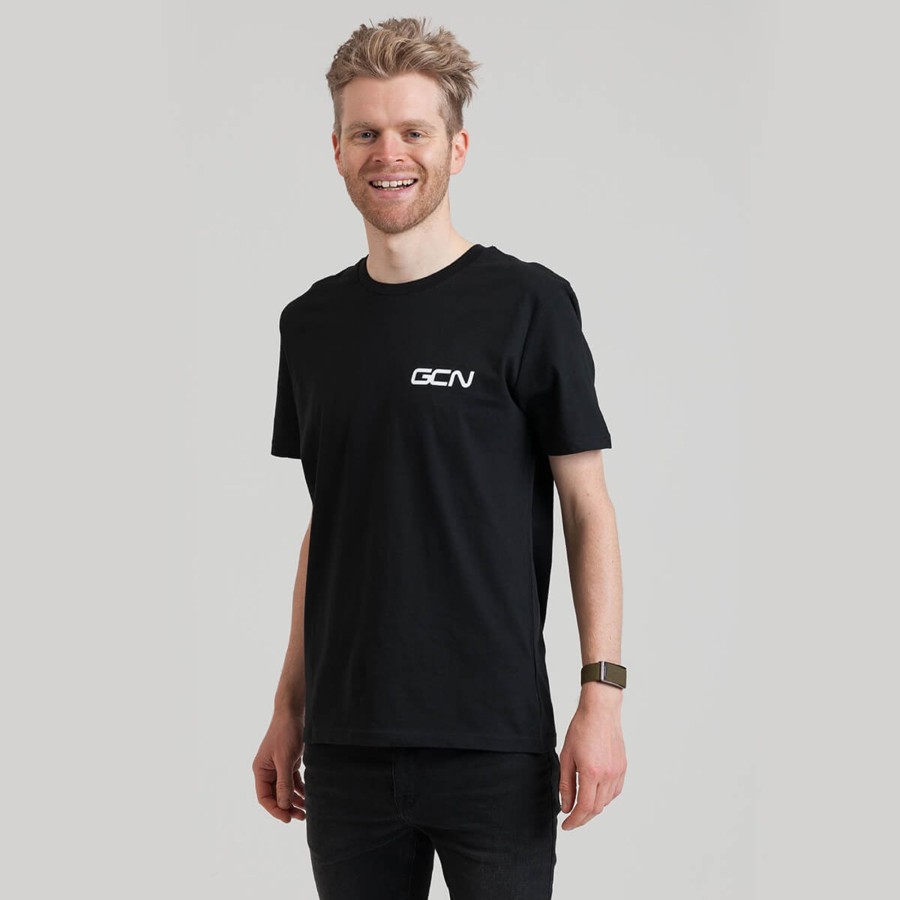 Casual Clothing globalcyclingnetwork | Gcn Core T-Shirt - Black