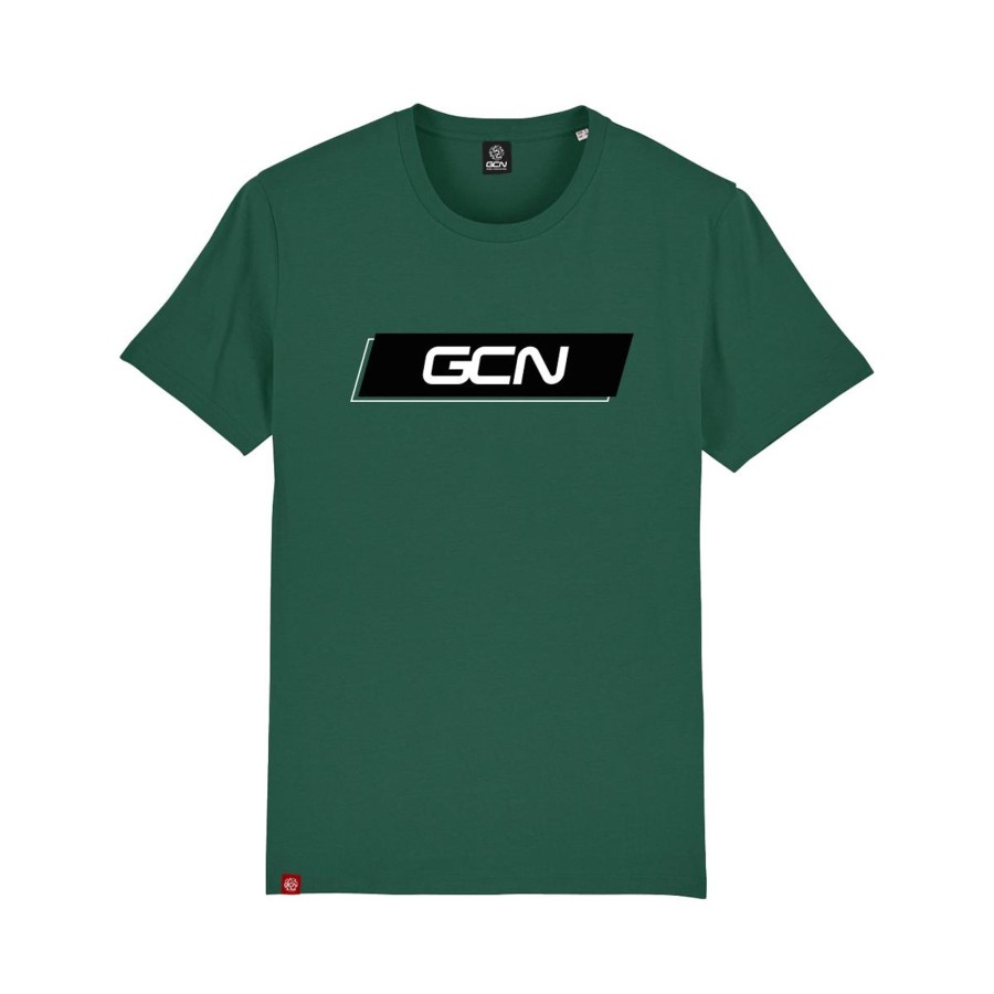 Casual Clothing globalcyclingnetwork | Gcn Pursuit Green T-Shirt