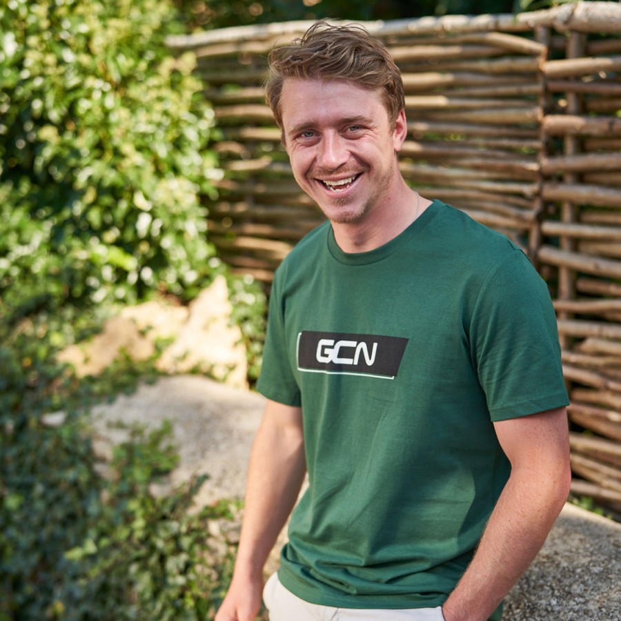 Casual Clothing globalcyclingnetwork | Gcn Pursuit Green T-Shirt