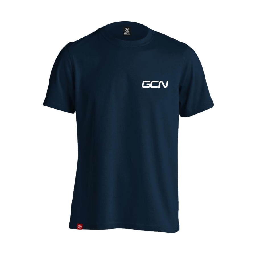 Casual Clothing globalcyclingnetwork | Gcn Core T-Shirt - Navy Blue