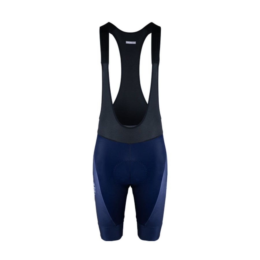 Cycling Kit Bicycle-Line | Gcn Core 2.0 Bibshorts - Navy Blue