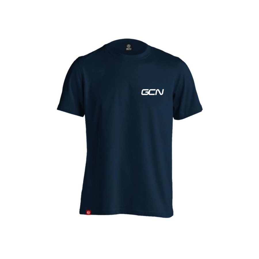 Casual Clothing globalcyclingnetwork | Gcn Kids Core Blue T-Shirt