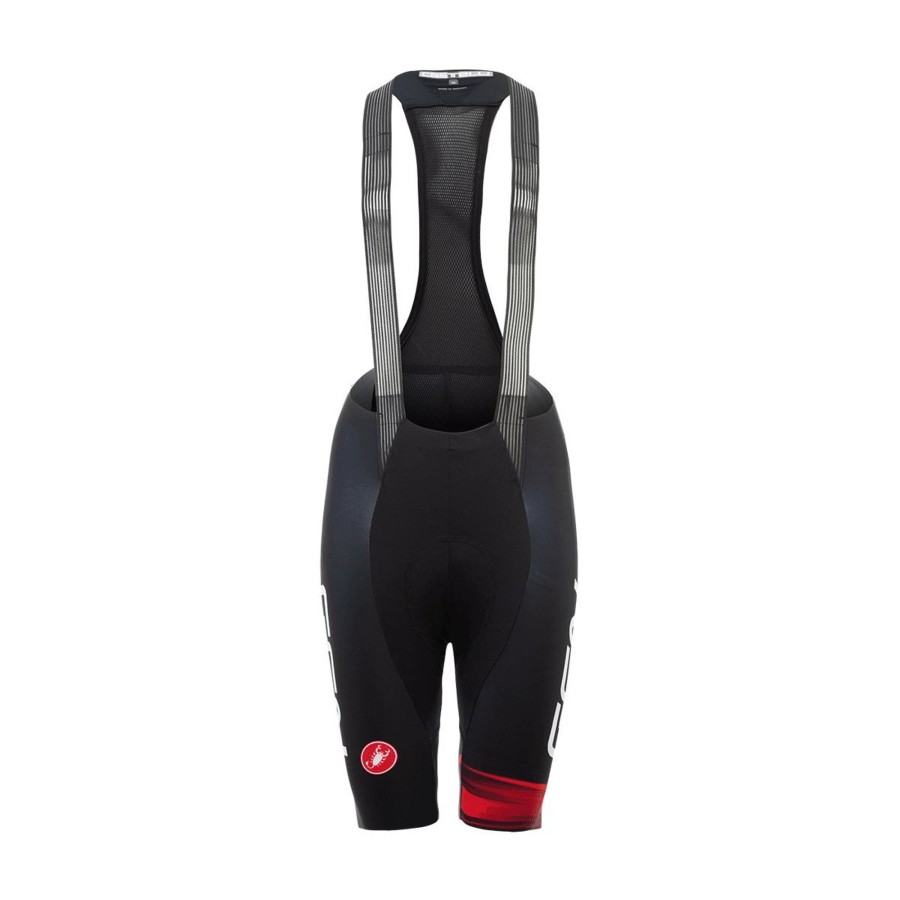 Cycling Kit Castelli | Gcn Castelli Aero Rc Pro Women'S Bibshorts