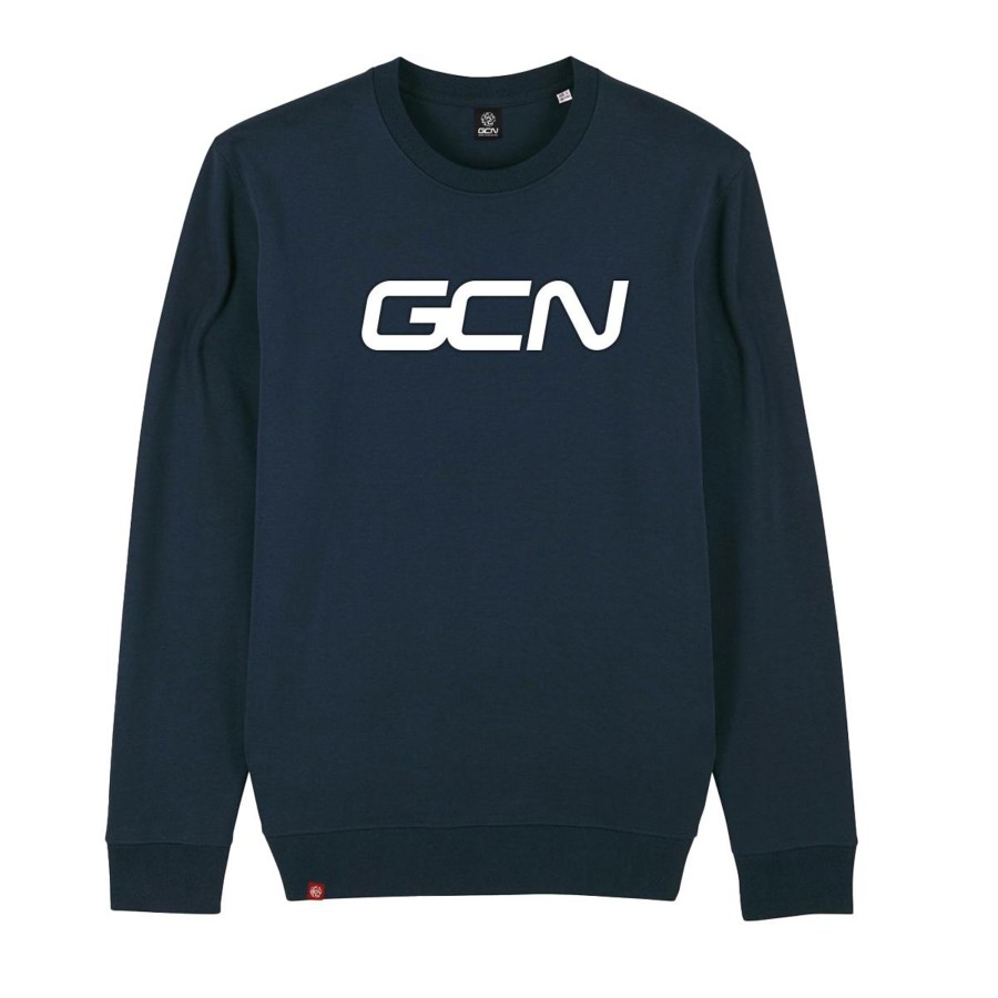 Casual Clothing globalcyclingnetwork | Gcn Word Logo Sweatshirt - Navy