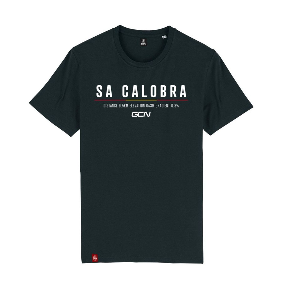 Casual Clothing Frontline | Gcn Epic Climbs T-Shirt - Sa Calobra