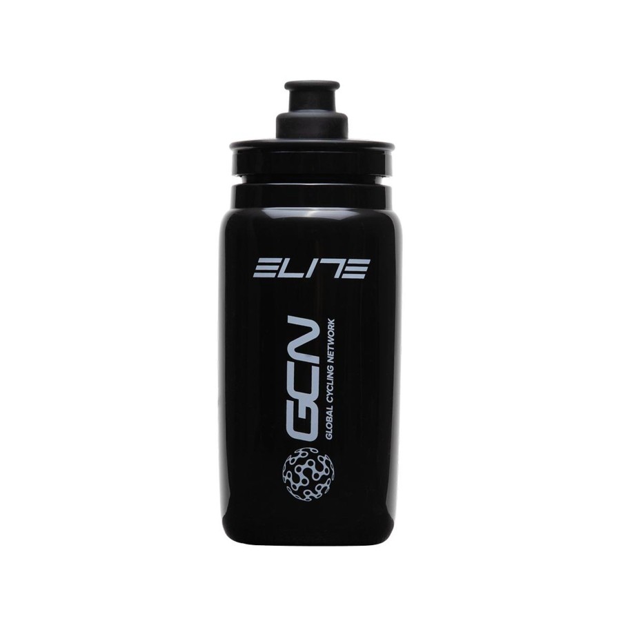 Accessories Elite | Gcn Elite Fly Black Bottle 550Ml