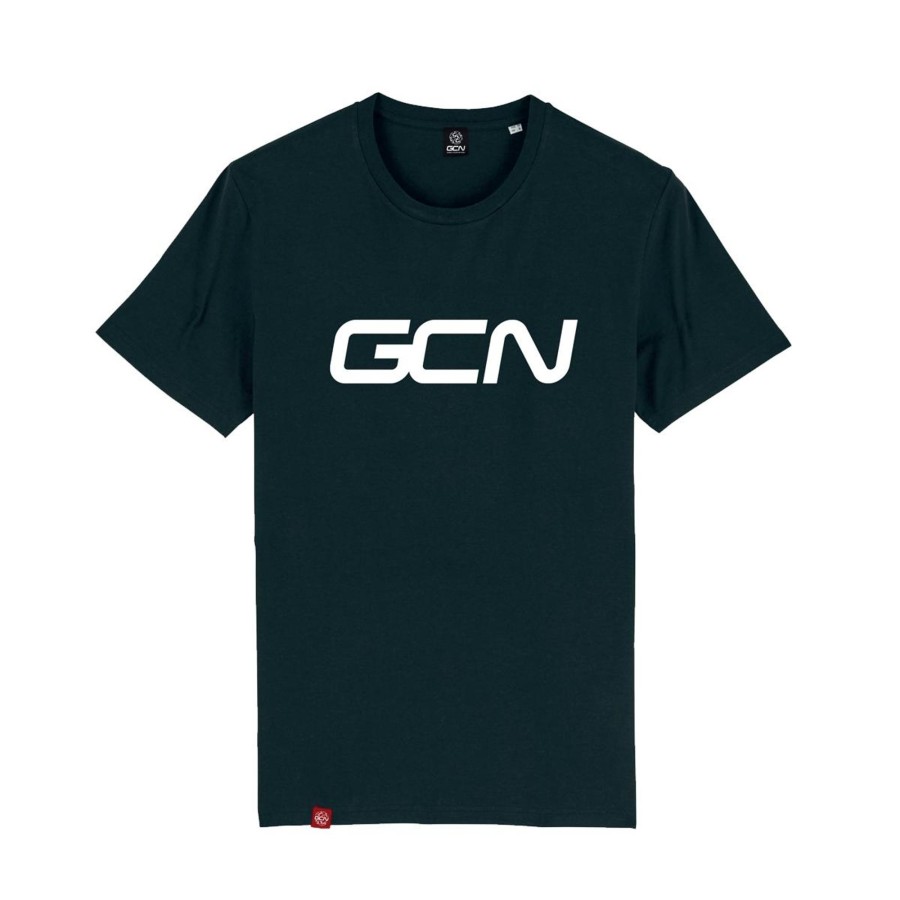 Casual Clothing globalcyclingnetwork | Gcn Word Logo T-Shirt - Black