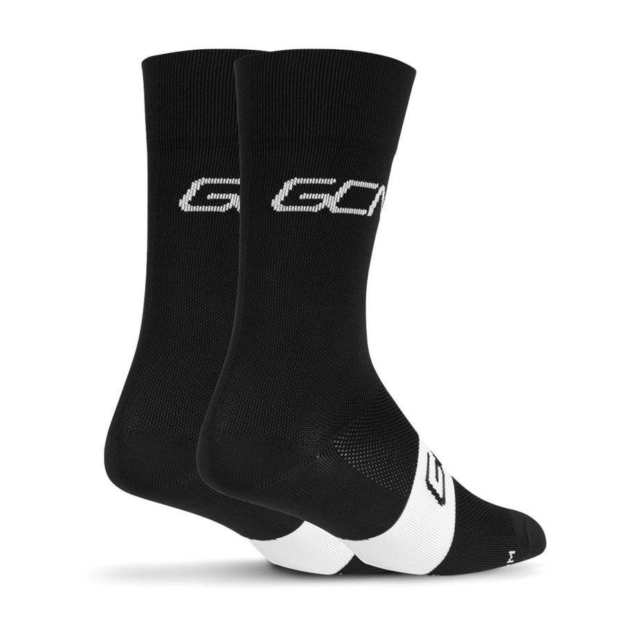 Accessories Sara Sport Line | Gcn Core Cycling Socks - Black