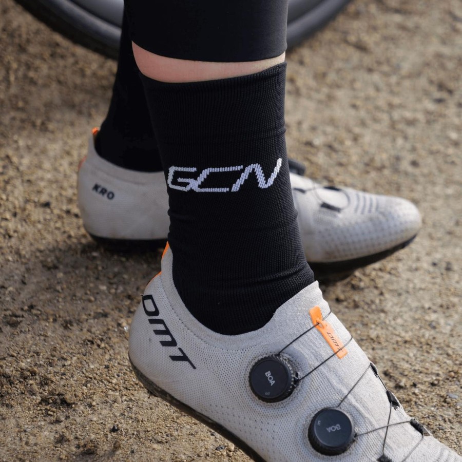 Accessories Sara Sport Line | Gcn Core Cycling Socks - Black