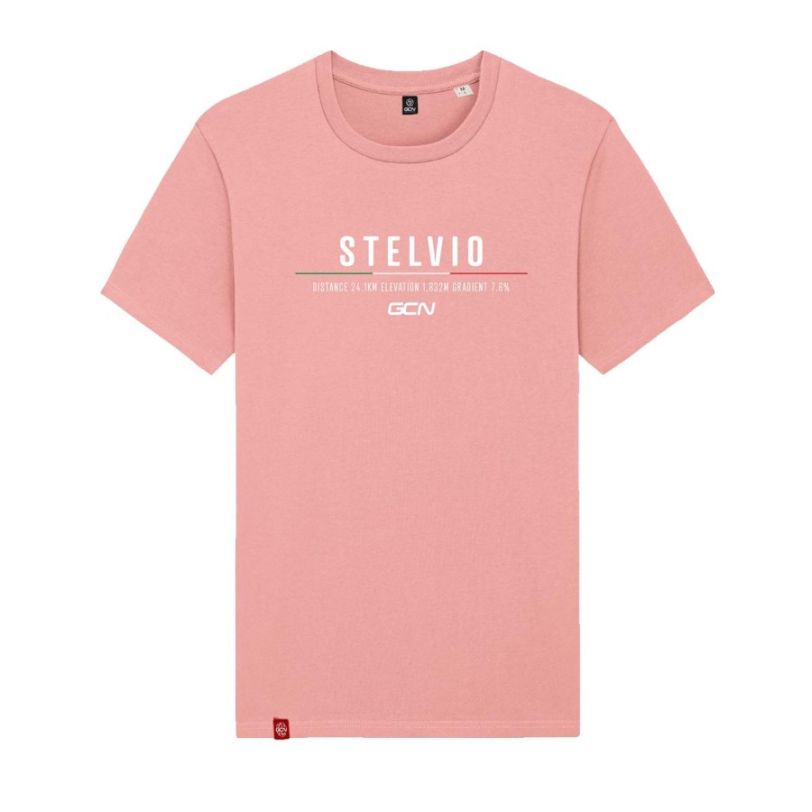 Casual Clothing globalcyclingnetwork | Gcn Epic Climbs T-Shirt - Stelvio