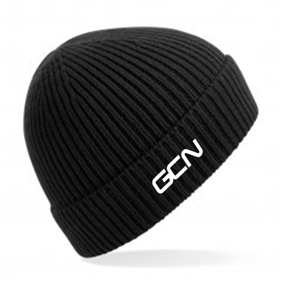 Accessories globalcyclingnetwork | Gcn Core Beanie - Black