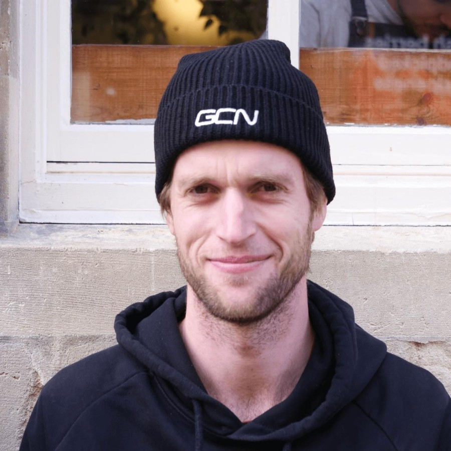 Accessories globalcyclingnetwork | Gcn Core Beanie - Black