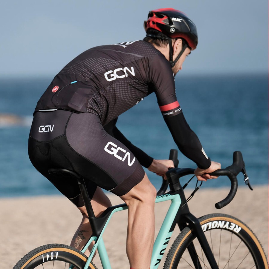 Cycling Kit Castelli | Gcn Castelli Pro Training Competizione Bibshorts