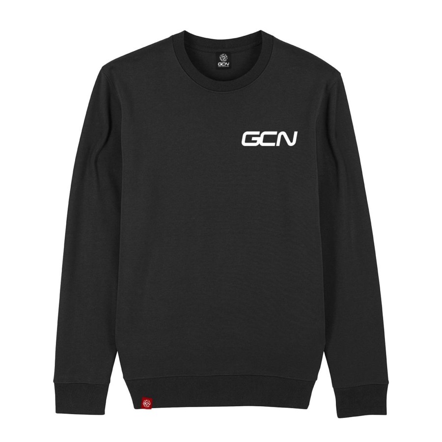 Casual Clothing Frontline | Gcn Core Sweatshirt - Black