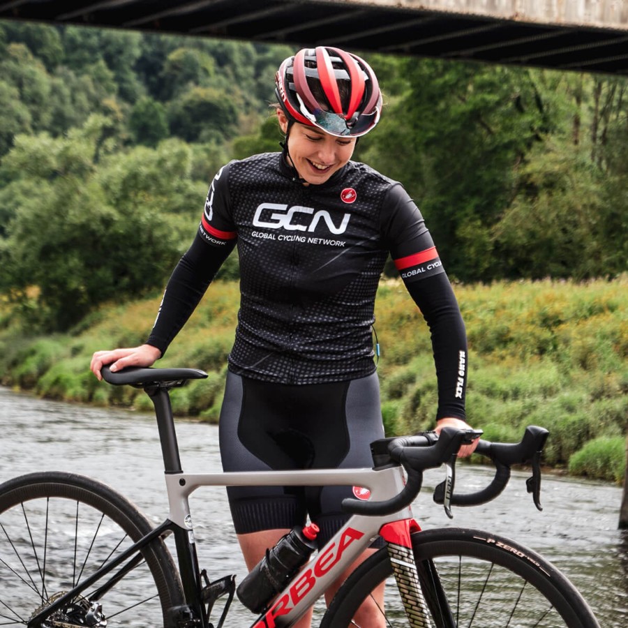 Cycling Kit Castelli | Gcn Castelli Women'S Pro Training Squadra Jersey