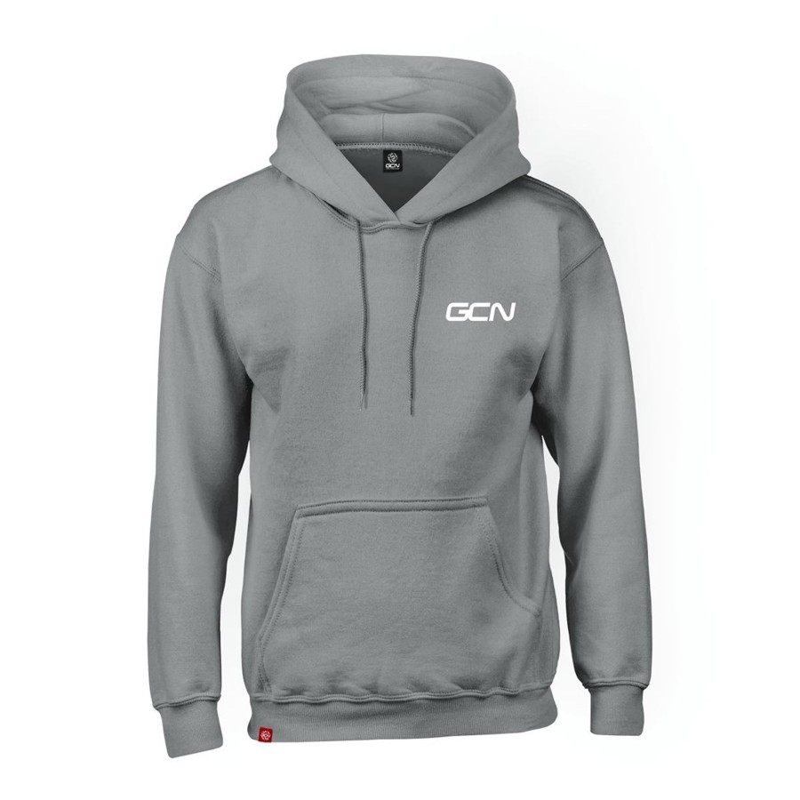 Casual Clothing Frontline | Gcn Core Hoodie - Grey